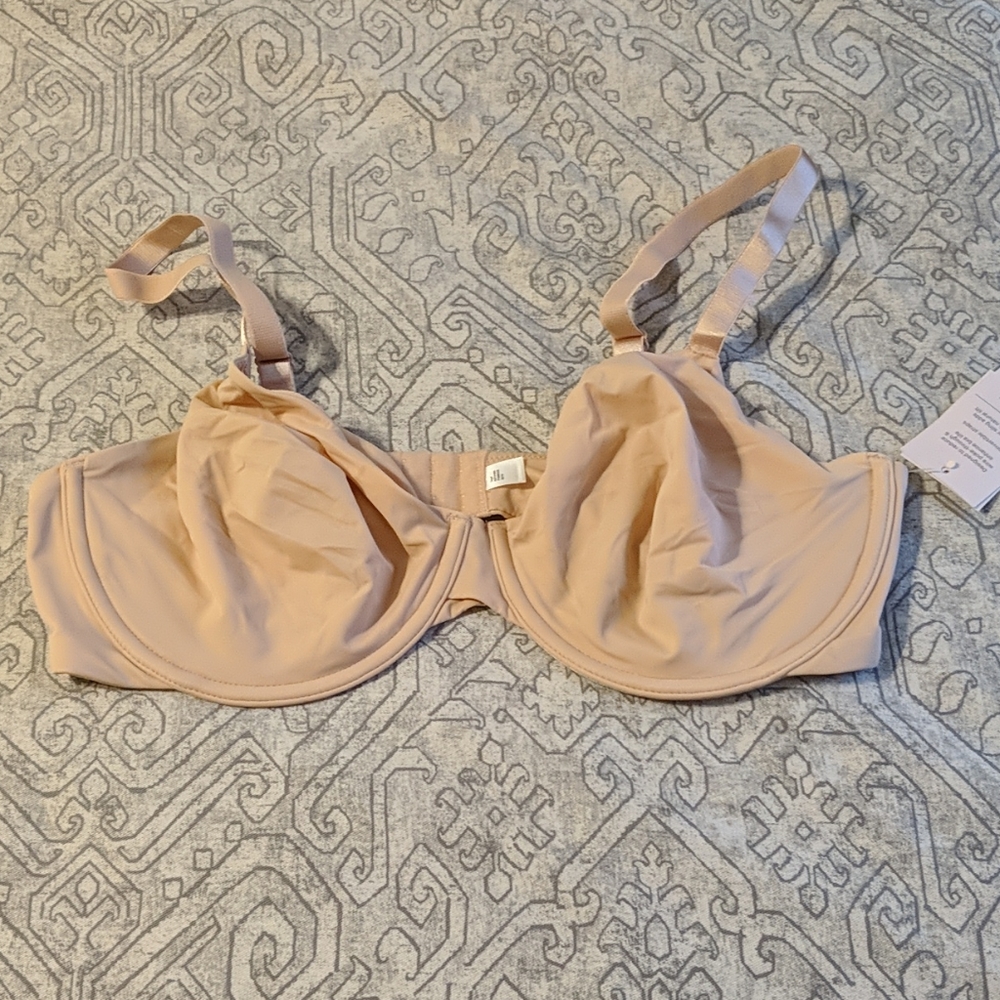 Unlined Bra